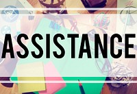 Assistance Ambition Help Support Partnership Concept