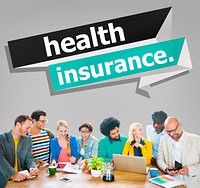 Health Insurance Protection Risk Assessment Assurance Concept