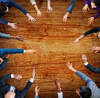 Business People Meeting Working Team Teamwork Concept