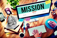 Mission Target Plan Motivation Organization Concept