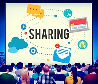 Sharing Global Communication Technology Feedback Concept