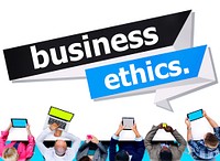 Business Ethics Integrity Honesty Trust Concept