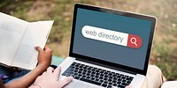 Web Directory Search Engine Browser Find Concept