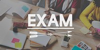 Exam Coaching Authority Management Leader Concept