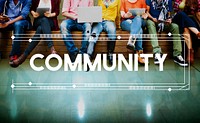 Community Society Connection Togetherness Unity Concept