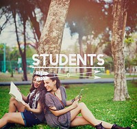 Students Young People School University Academic Concept