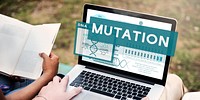 Mutation Biology Chemistry Genetic Scientific Concept
