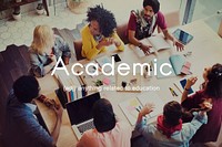 Academic College Degree Education Learning Concept