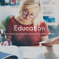 Education Knowledge Wisdom Learning Studying Concept