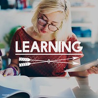 Learning Improvement Intelligence Education Concept