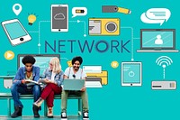 Network Networking Internet Scial Media Concept