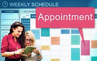 Appointment Appointing Arrangement Calendar Concept