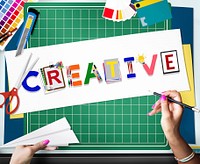 Creative Ideas Design Imagination Inspiration Style Concept