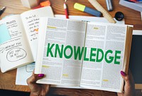 knowledge Education Intelligence Insight Wisdom Concept