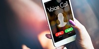 Voice Call Communication Connect Concept