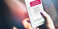 Online Banking Summary Internet Concept