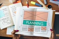 Planning Plan Solution Strategy Tactics Vision Concept