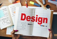 Design Drawing Outline Planning Purpose Creative Concept