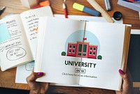 University College Academic Study Education Concept