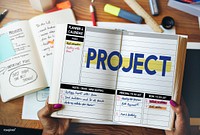 Project Strategy Management Task Plan Concept