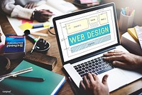 Web Design Layout Technology Website Internet Concept