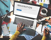 Imagination Dream Motivation Strategy Innovation Concept