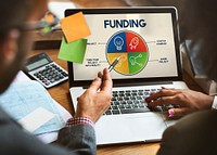 Funding Donation Budget Invest Banking Money Concept