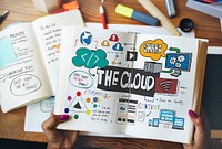 The Cloud Connectivity Information Share Storage Concept