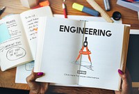 Engineering Create Ideas Occupation Professional Concept