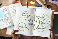 Inspiration Entrepreneur Fresh Ideas