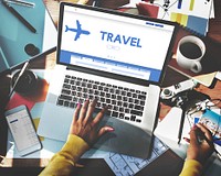 Travel Tour Vacation Holidays Transportation Concept