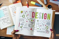 Design Creative Planning Objective Purpose Ideas Concept