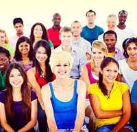 Diversity Teenager Team Seminar Training Education Concept