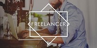 Freelancer Freedom Independent Occupation Concept
