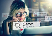 Career Job Occupation Profession Concept