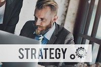 Strategy Statistics Solution Progress Vision Concept