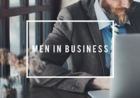 Men In Buiness Commercial Corporate Opportunity Concept