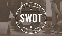 SWOT Strengths Weaknesses Opportunities Threats Concept