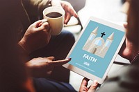 Faith Ideas Imagine Inspiration Mindset Trust Concept