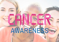 Cancer Awarness Female Issue Illness Concept