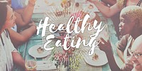 Healthy Eating Healthy Food Nutrition Organic Wellness Concept