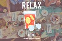 Relax Summer Rest Relaxation Chill Concept