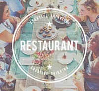 Restaurant Service Cafeteria Cuisine Culinary Kitchen Concept