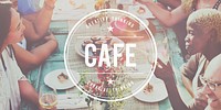 Cafe Small Business Coffee Shop Dining Concept
