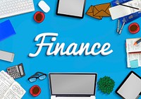 Finance Economics Savings Working Business Concept