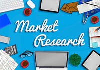 Market Research Survey Information Statistics Concept