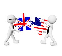 England - USA relationship