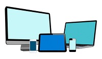 3D Collection of Digital Devices