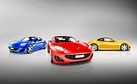 Sports Car Collection