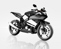 Motorcycle Motorbike Vehicle Riding Transport Tranportation Concept